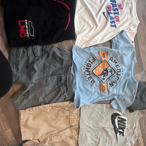 Boys 2t lot, Nike, Marvell, garanimals, under armor etc - Picture 1 of 5